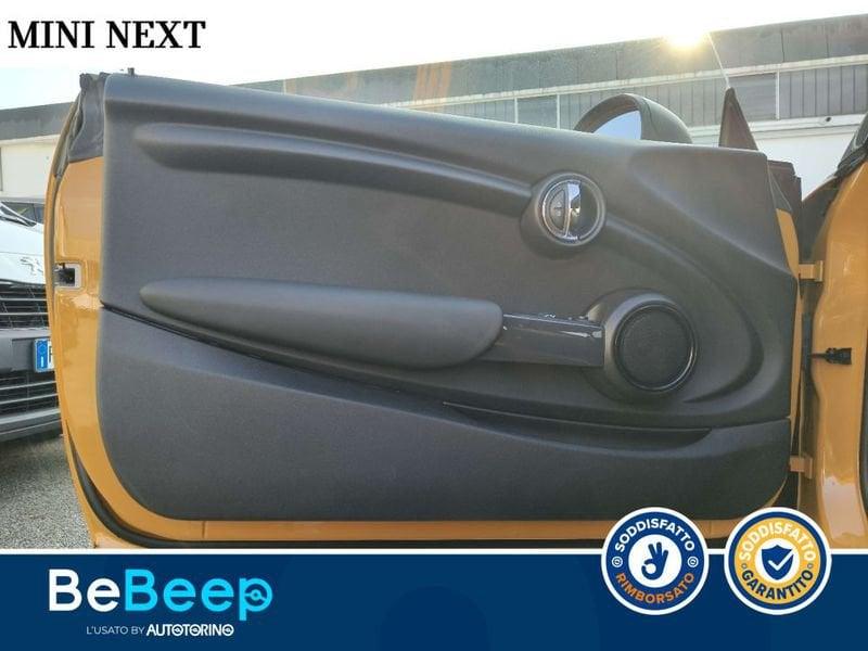MINI Mini 5 porte Mini 3 porte MINI 1.2 ONE HYPE 3P