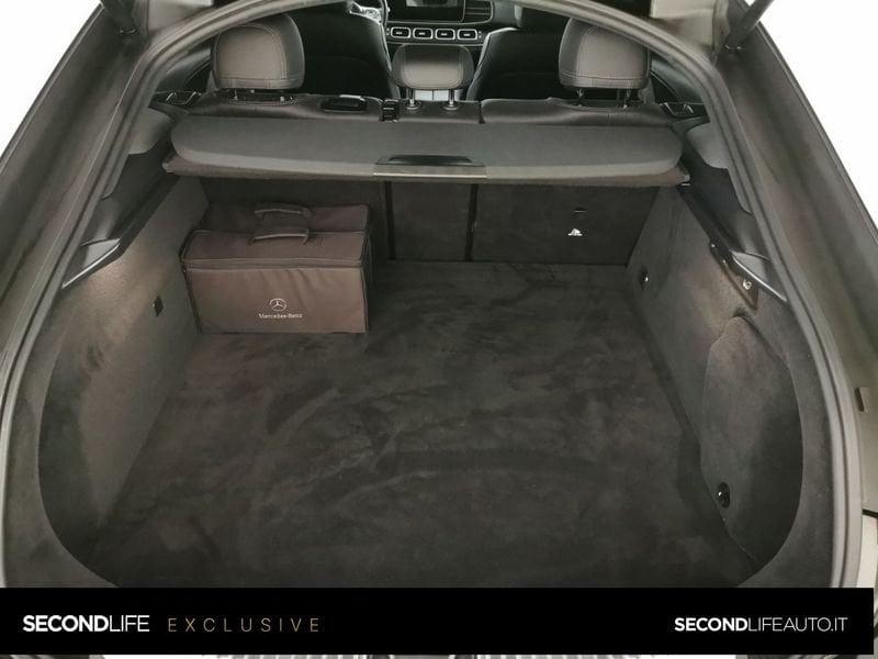 Mercedes-Benz GLE coupe 350 de phev (e eq-power) Premium Plus 4matic auto