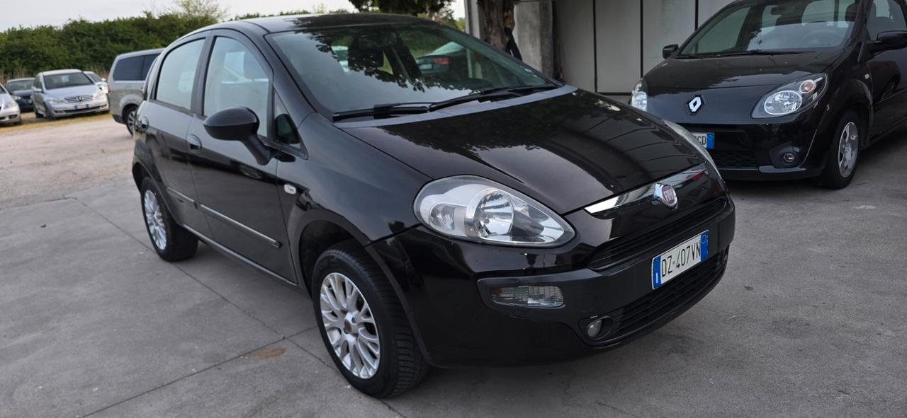 Fiat Grande Punto 1.4 5 porte metano valido per 4 anni
