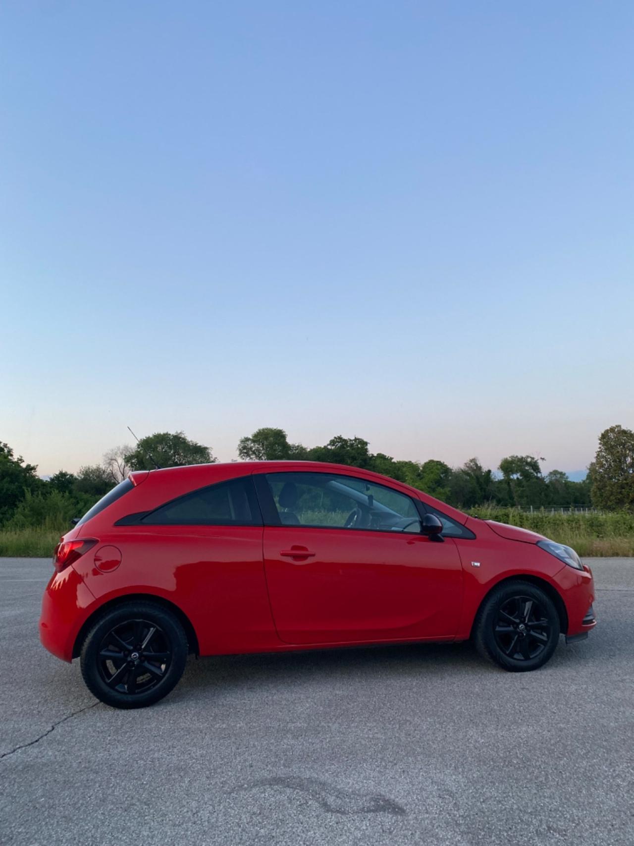 Opel Corsa 1.2 Coupé