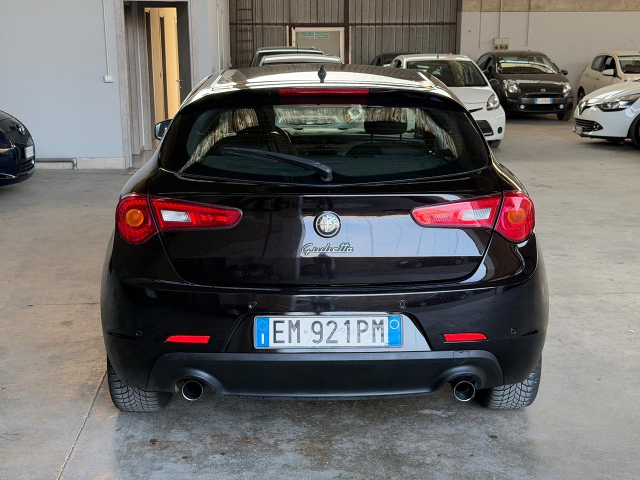 Alfa Romeo Giulietta 2.0 JTDm-2 140 CV Exclusive