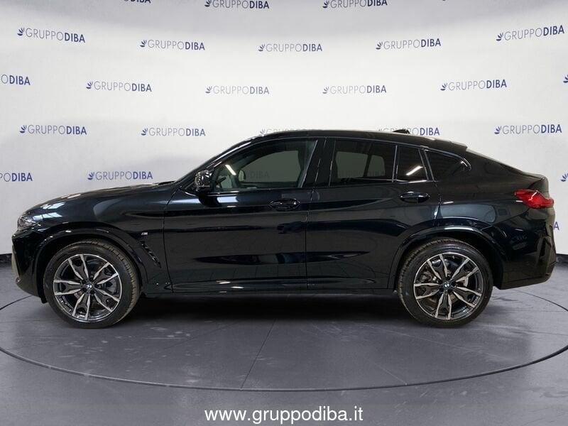 BMW X4 Serie X XDRIVE20D