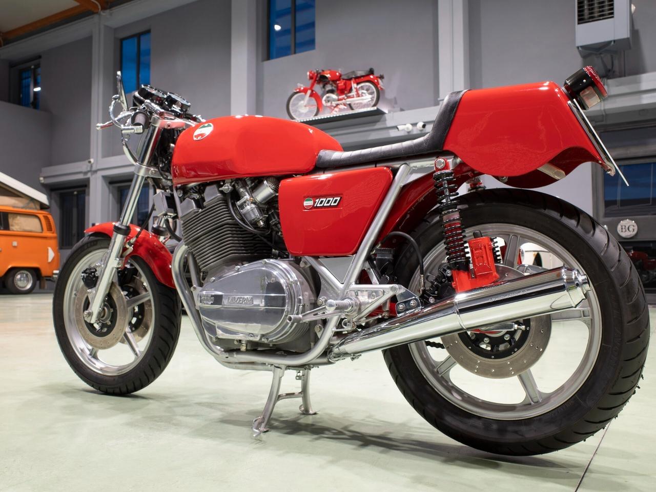 Laverda 1000 3CL - 1977