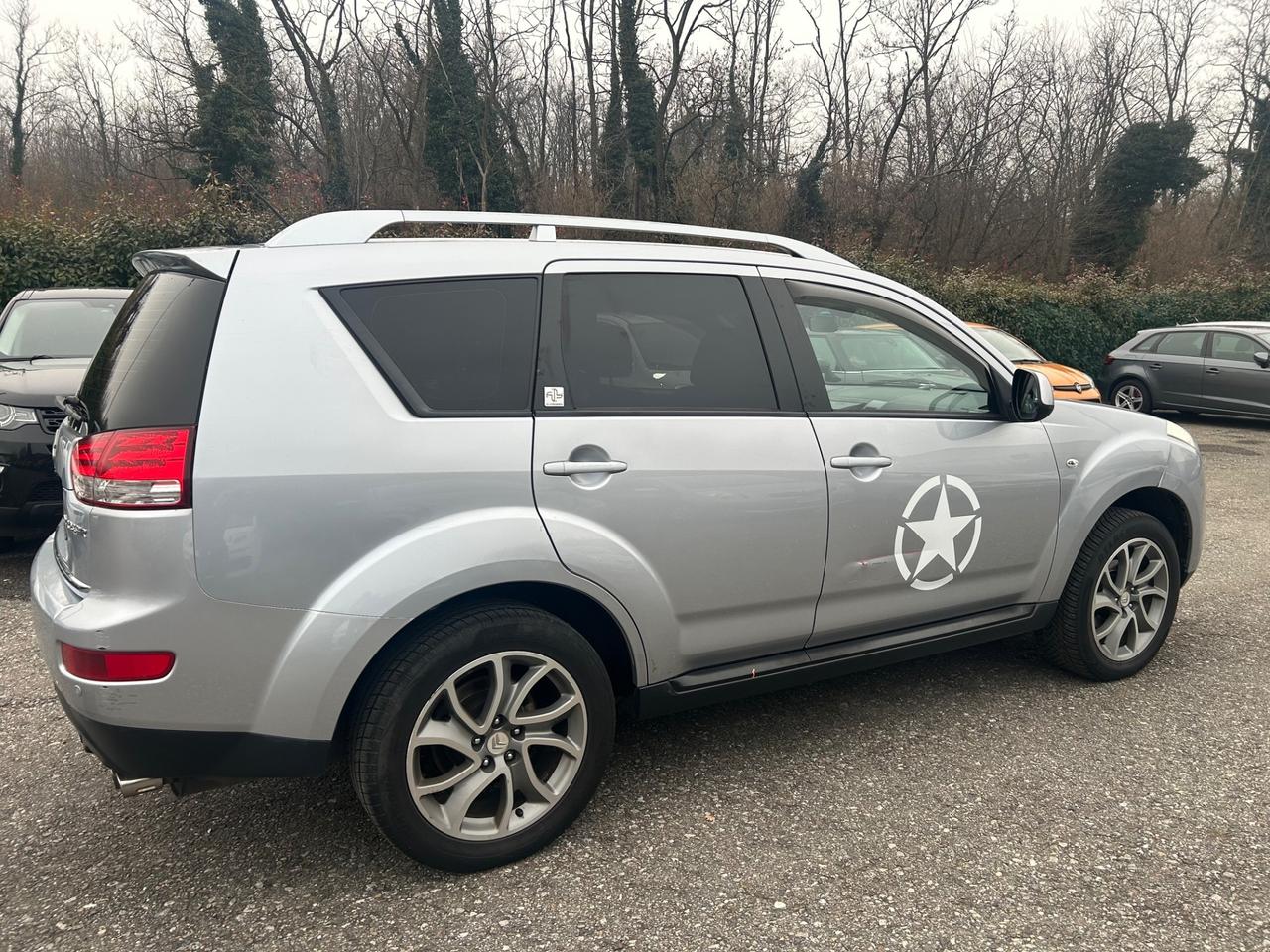 Citroen C-Crosser 2.2 HDi 160CV FAP Dynamique*TRAZIONE ANTERIORE E 4x4*