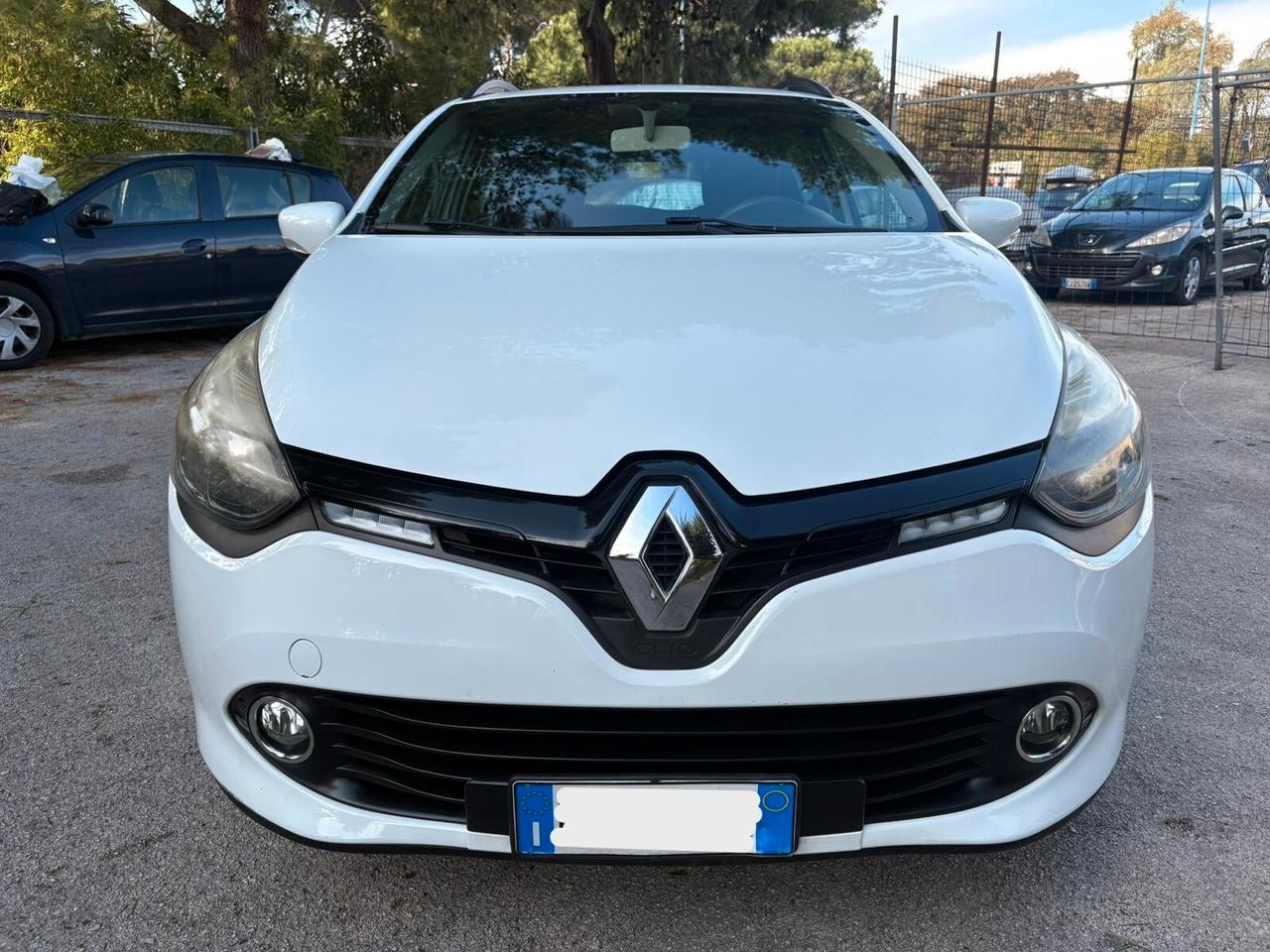 RENAULT CLIO 1.5 DCI SportTour - 2013