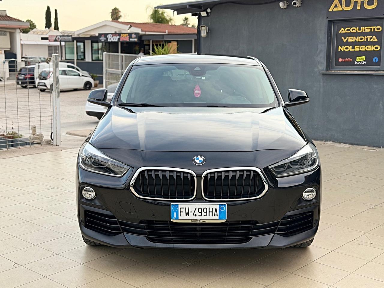 Bmw X2 xDrive20d Business-X Garanzia 12 Mesi