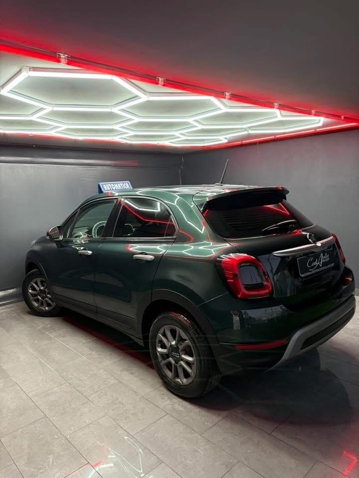 Fiat 500X 1.6 MultiJet 120 CV DCT Cross Plus 2019
