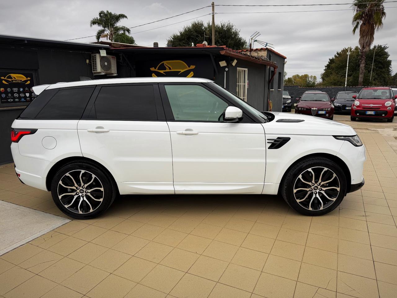 Land Rover Range Sport 3.0 SDV6 249 CV HSE Dynamic
