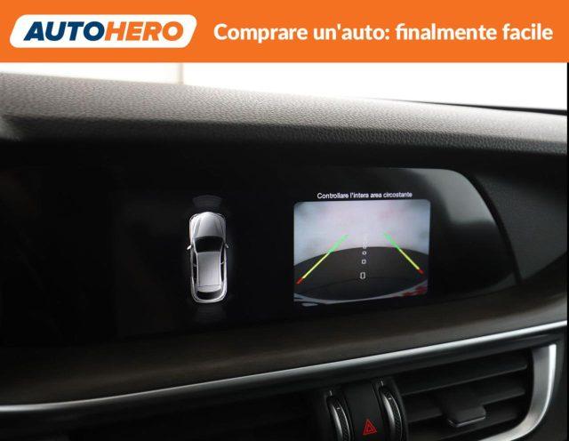 ALFA ROMEO Stelvio 2.0 Turbo 280 CV AT8 Q4 First Edition