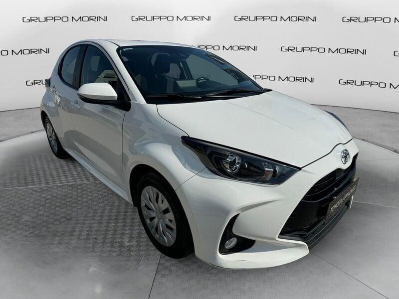 Toyota Yaris 1.0 Active MY22