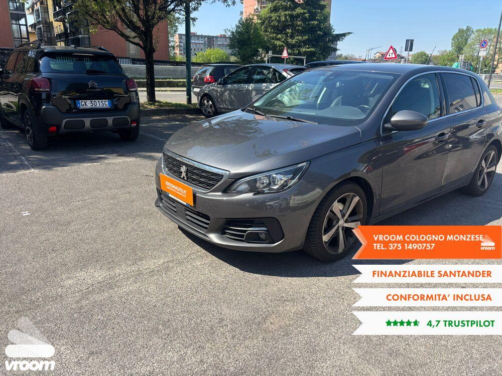 PEUGEOT 308 2ª serie 308 PureTech Turbo 130 S&...