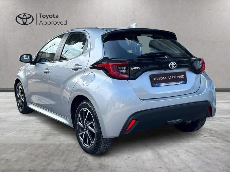 Toyota Yaris 1.0 VVT-i Trend