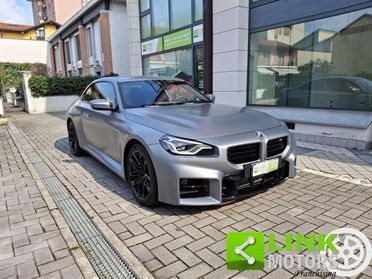 BMW M2 M2 GARANZIA UFFICIALE BMW