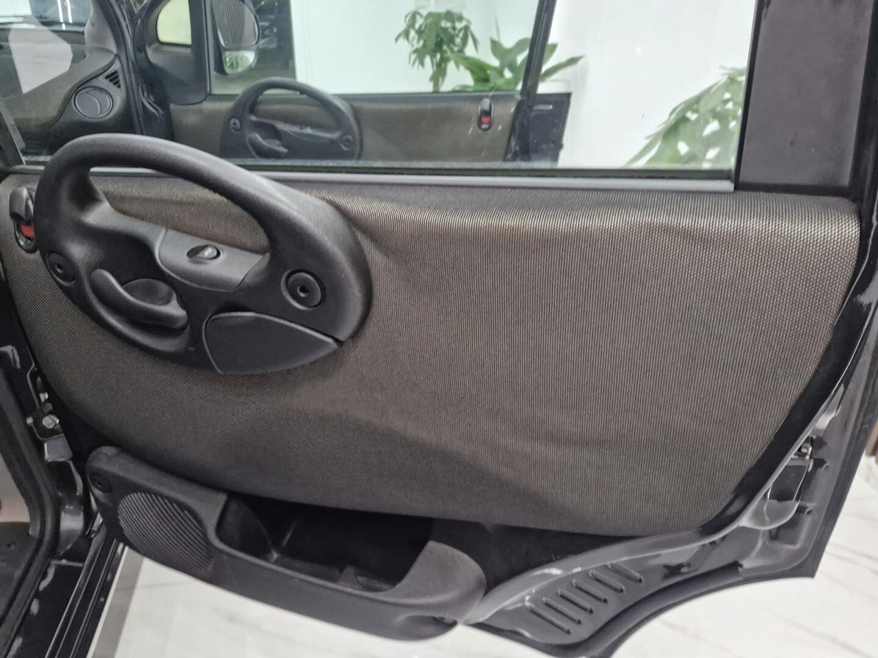 FIAT MULTIPLA 1.6 NATURAL POWER