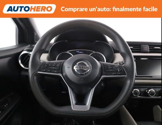 NISSAN Micra 1.5 dCi 8V 5 porte Acenta