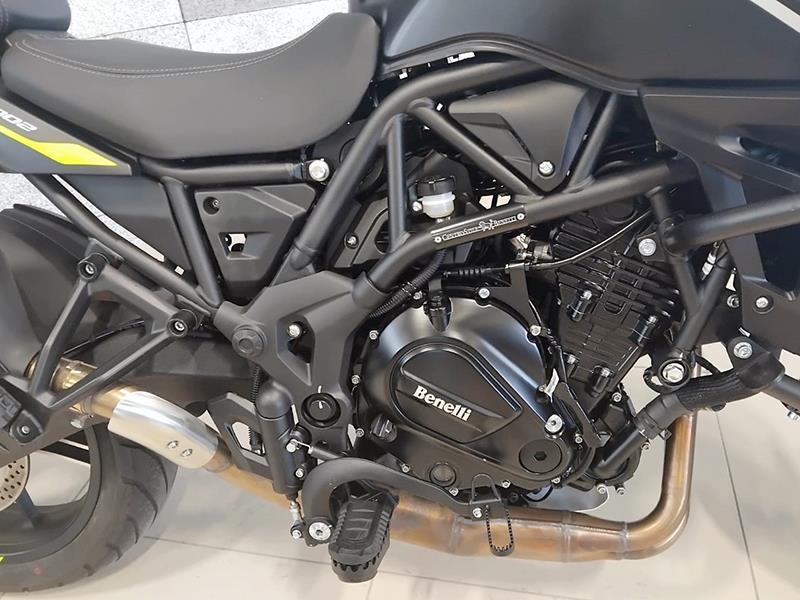 Benelli TRK 702