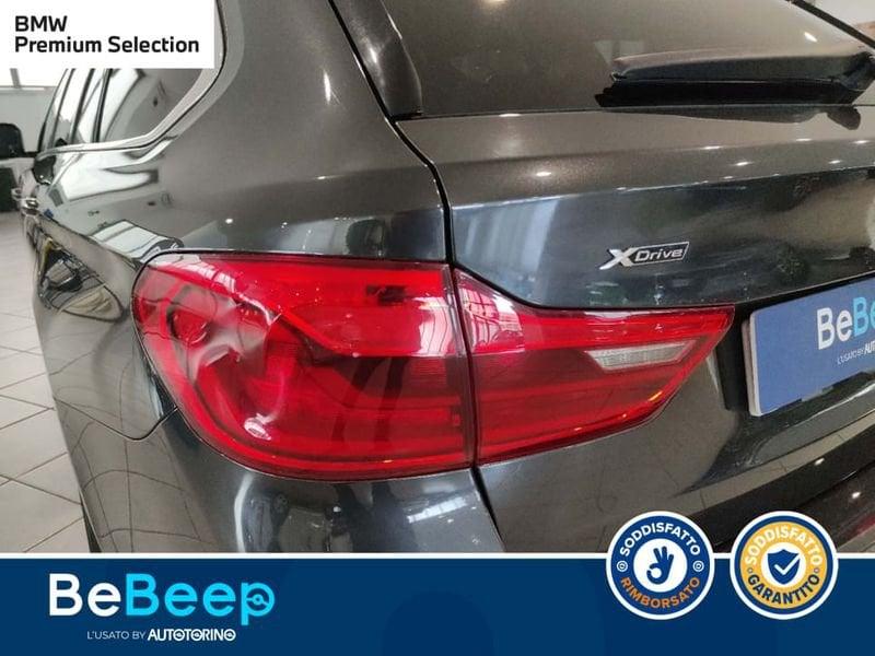 BMW Serie 5 Touring 520D TOURING MHEV 48V XDRIVE MSPORT AUTO
