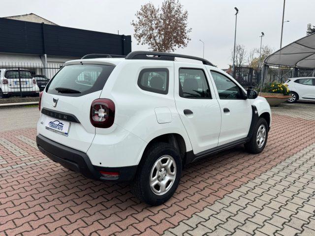 DACIA Duster 1.5 Blue dCi 8v 115cv 4x4 ESSENTIAL AZIENDALE