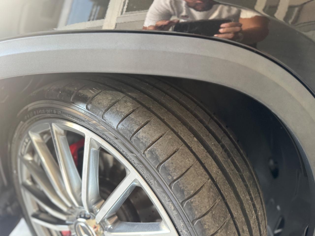 Mercedes-benz GLA 45 AMG 45S 4Matic+