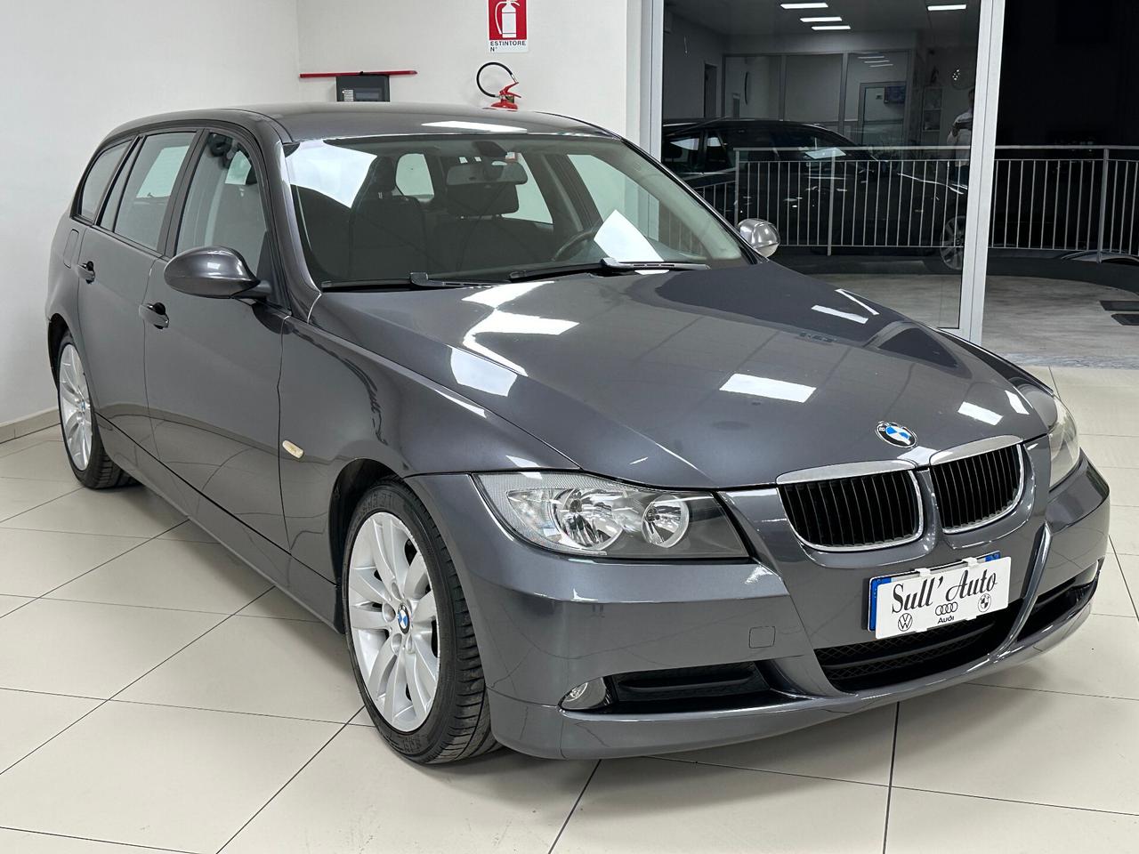 Bmw 320 d Touring 177 Cv Attiva - 2007