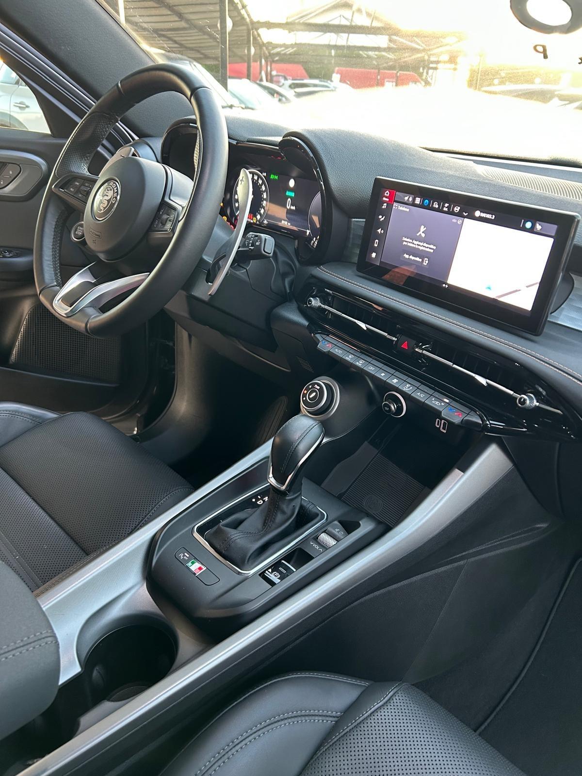 Alfa Romeo Tonale 1.5 160 CV MHEV TCT7 Veloce