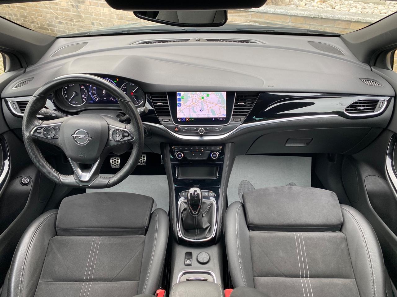 Opel Astra 1.5 CDTI 122 CV S&S Sports Tourer Ultimate