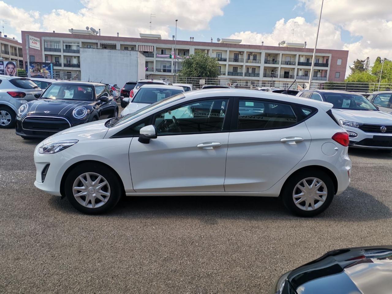 Ford Fiesta 1.5 TDCi 5 porte Plus