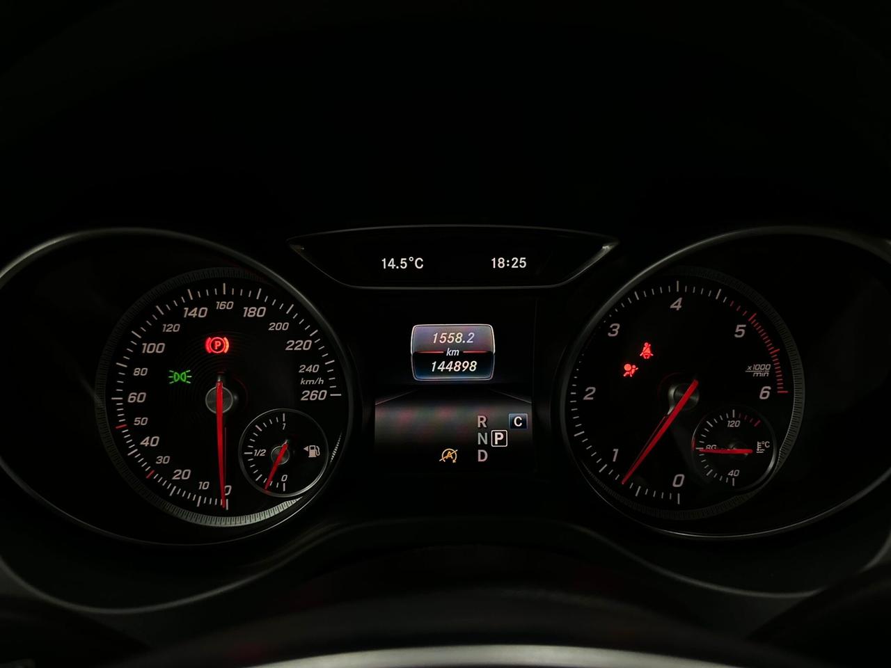 Mercedes-benz CLA 200 d S.W. 4Matic Automatic Sport