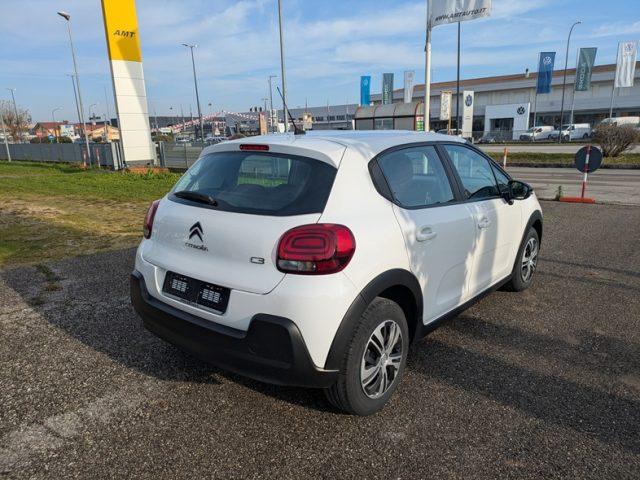 CITROEN C3 82 Feel PRONTA CONSEGNA