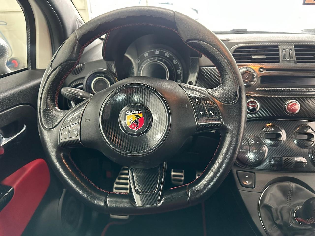 Abarth 500 1.4 Turbo T-Jet