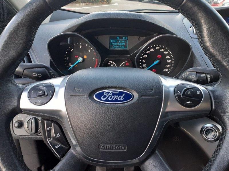 Ford Kuga 2.0 TDCI 140 2WD 1 PROP GARANZIA