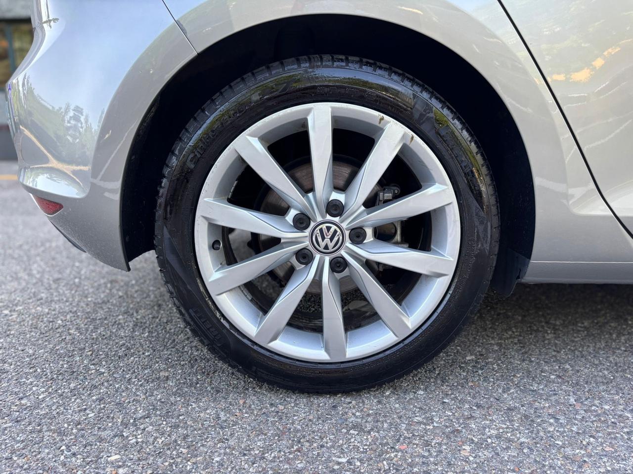 Volkswagen Golf 1.4 TSI ACT DSG 5p. Sport Edition BlueMotion Tech.