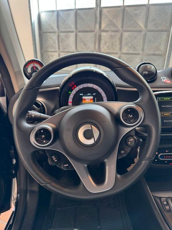 SMART EQ FORTWO 60KW ELETTRICA 2024