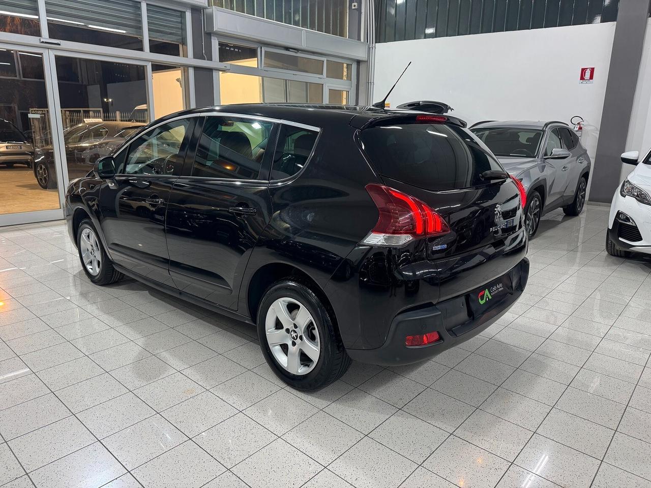 3008 1.6HDi 120 Busines OTTIME CONDIZIONI