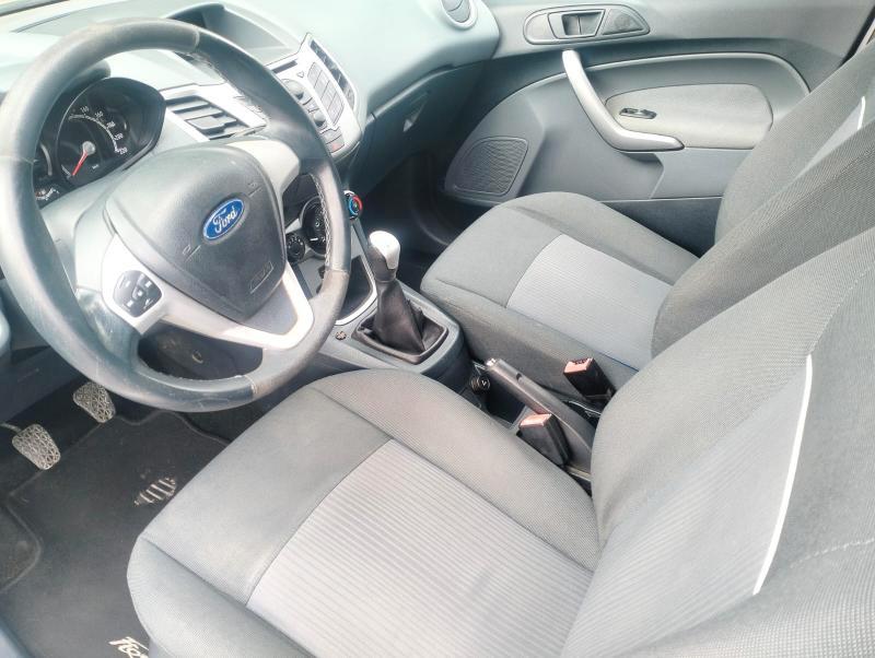 Ford Fiesta 5 Porte Fiesta 5p 1.2 16v + c/esp 82cv E5