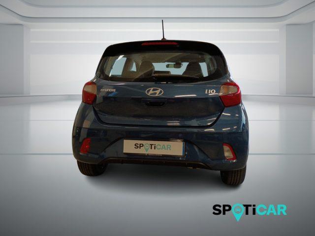 HYUNDAI i10 1.0 GPL Connectline