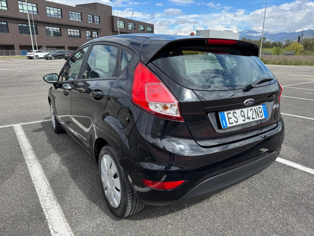 Ford Fiesta 1.5 TDCi 75CV 5 porte Titanium