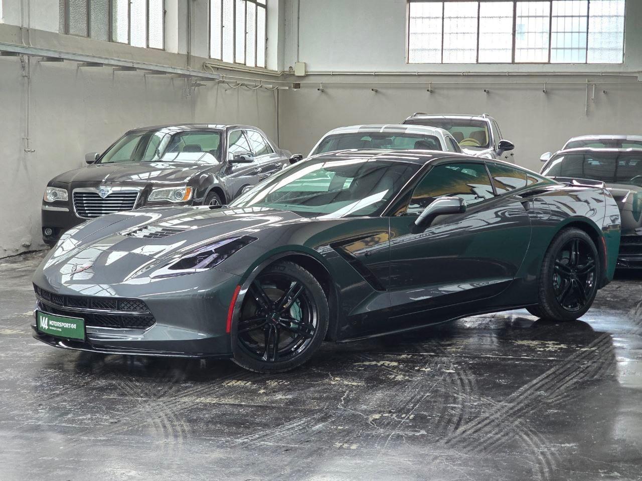 Corvette C7 Stingray cambio Manuale*