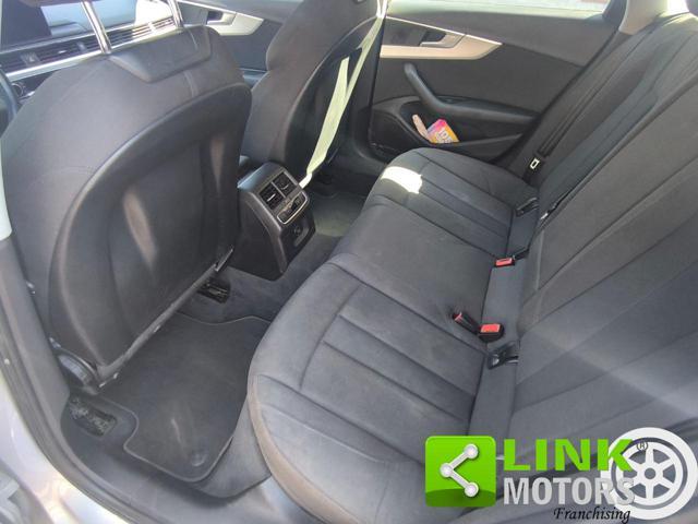 AUDI A4 Avant 2.0 TDI 150 CV Business Sport