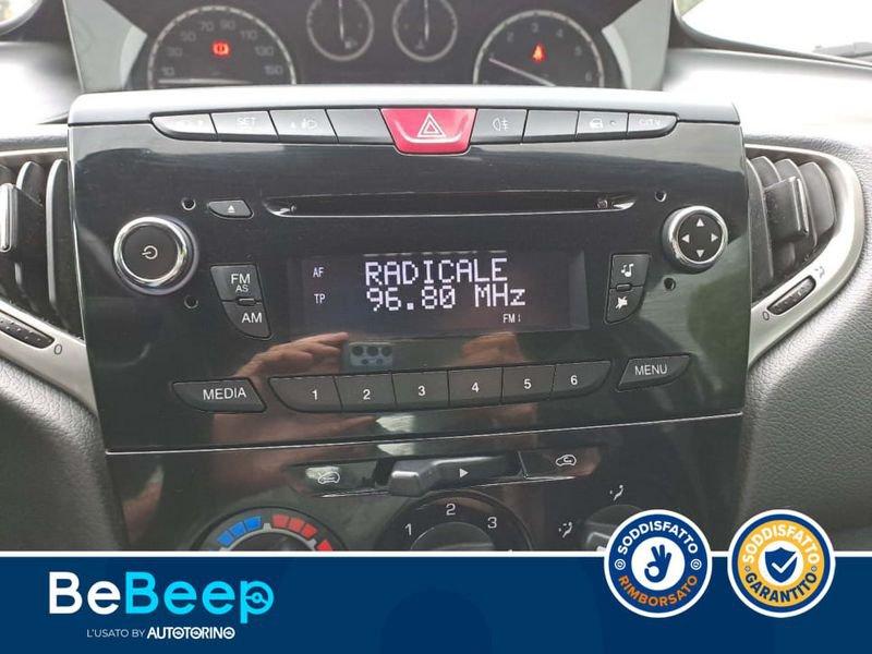 Lancia Ypsilon 1.2 8V ELEFANTINO 69CV MY14