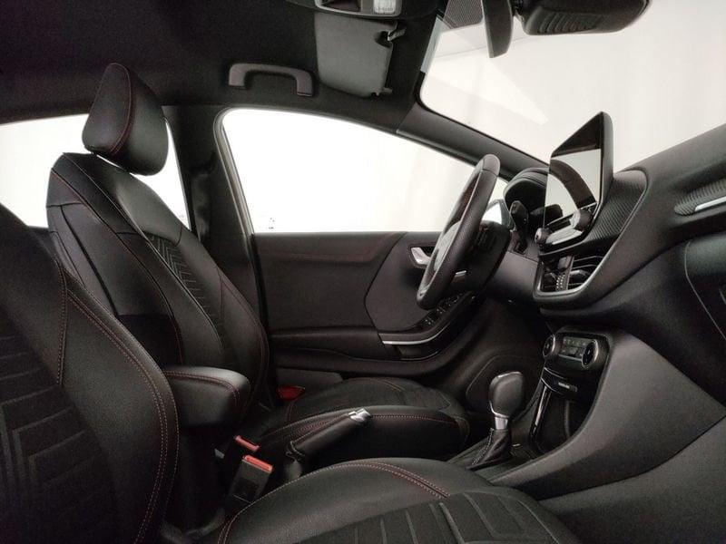 Ford Puma 1.0 ecoboost h ST-Line X s&s 125cv auto