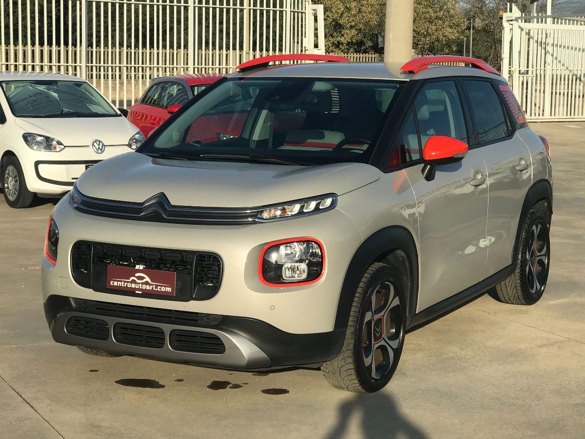 CITROEN C3 Aircross BlueHDi 100 S&S Shine