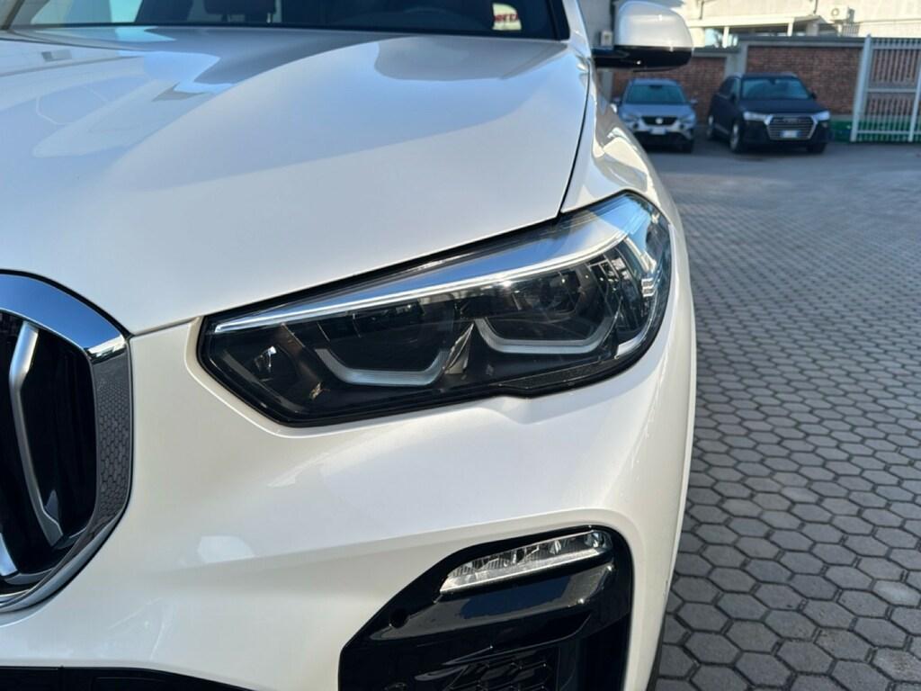 BMW X5 30 d Mild Hybrid 48V Msport xDrive Steptronic