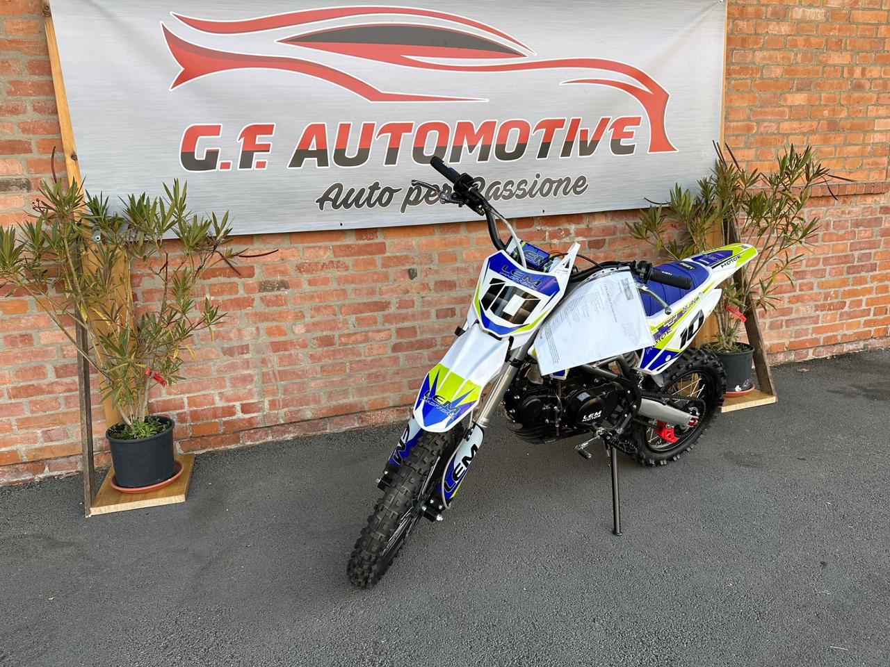 LEM CRZ 125 17/14