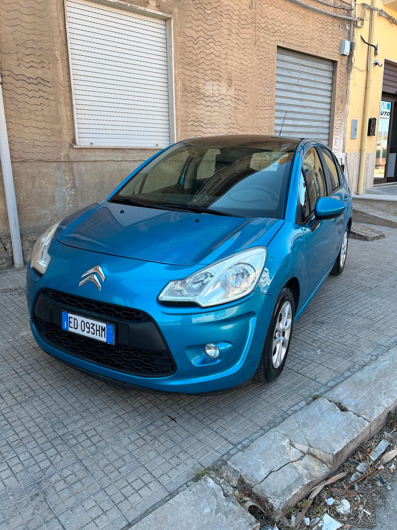 Citroen C3 1.4 Ideal Eco Energy G