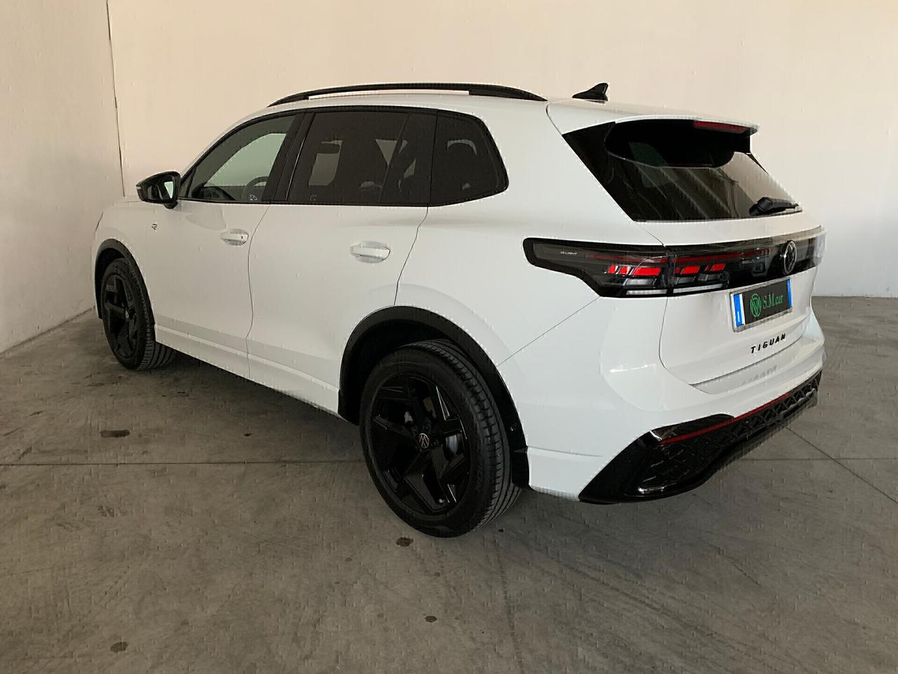 Tiguan eTSI 150 CV ACT DSG R-line GARANZIA 2028