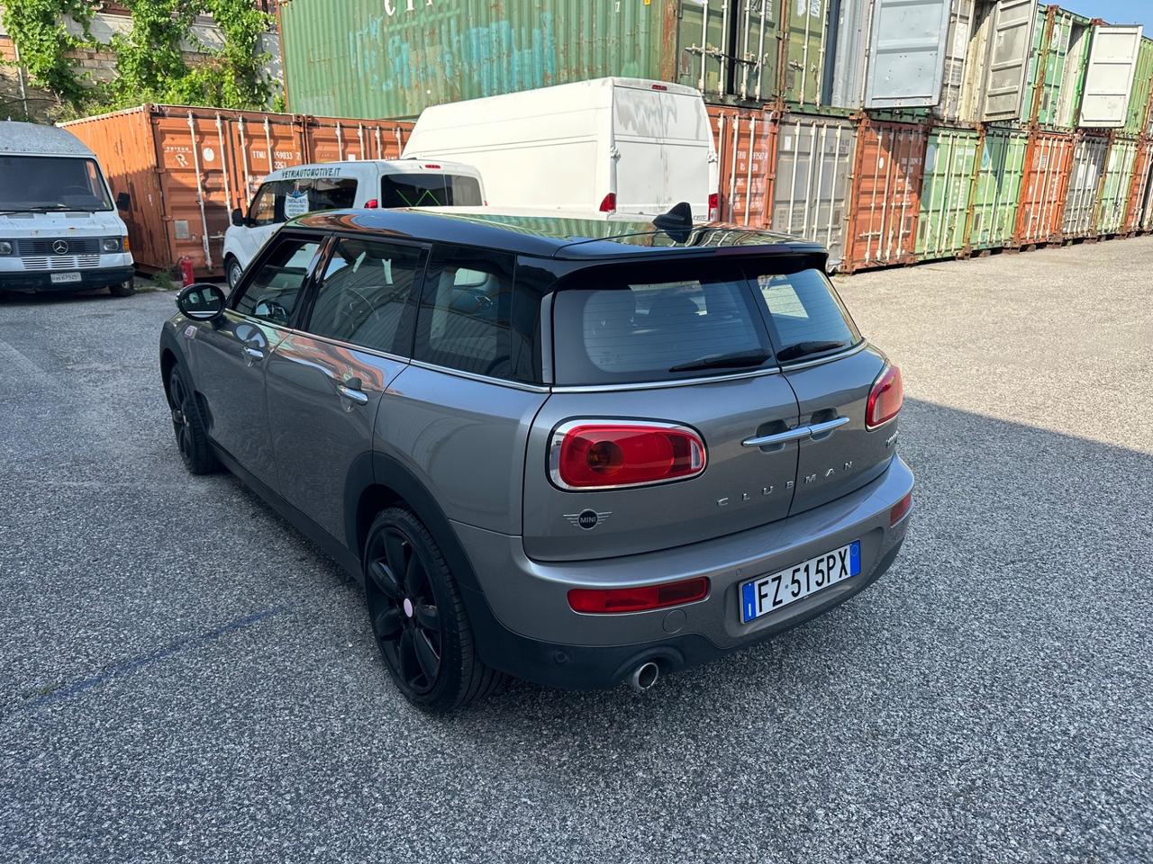 Mini Cooper D Clubman Mini 2.0 Cooper D BOOST Edition Clubman