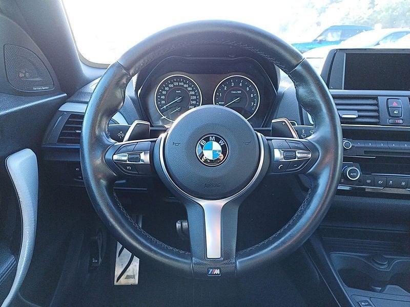 BMW Serie 1 125i 3p Msport 224cv auto