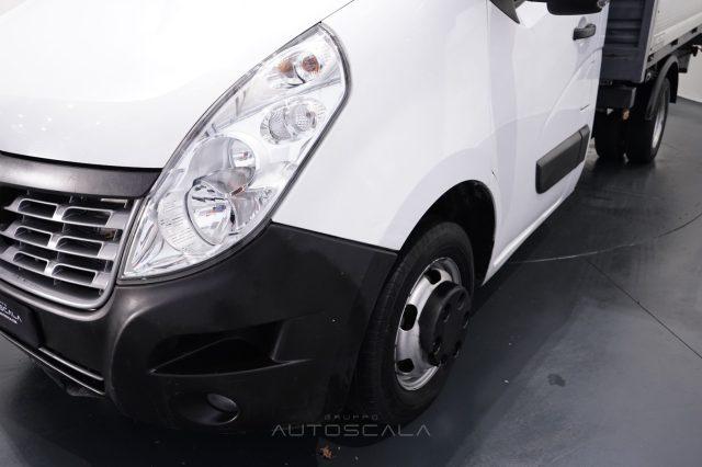 RENAULT Master T35 2.3 dCi 145 Cassone Ribaltabile Ruote Gemellat