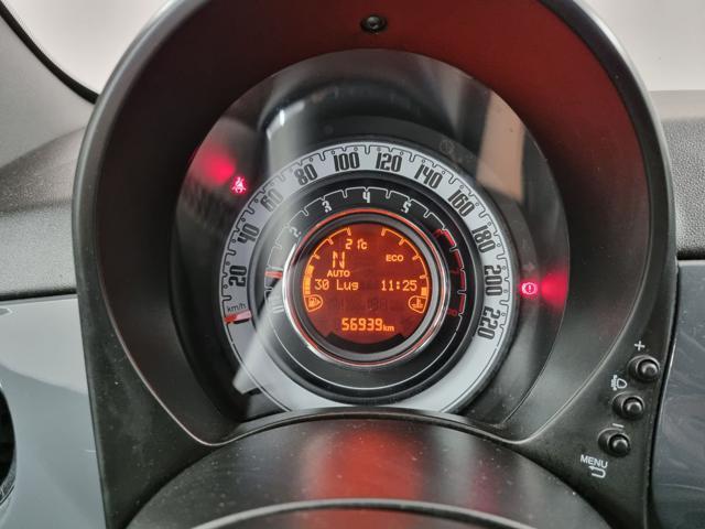 FIAT 500 1.2 Dualogic Sport